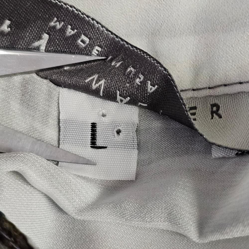 Bryn Walker Women's Silver Printed Danuta Jacket … - image 8